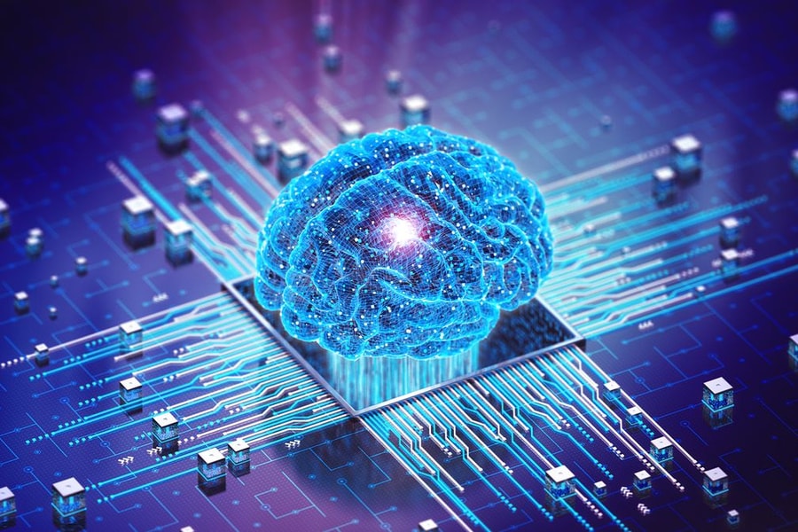 Neuron nhân tạo - tương lai AI siêu tiết kiệm năng lượng