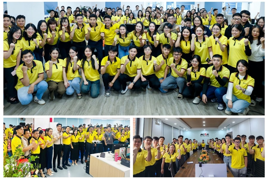 Từ thuế khoán đến kê khai điện tử: MISA đồng hành cùng hộ kinh doanh trên con đường số hóa