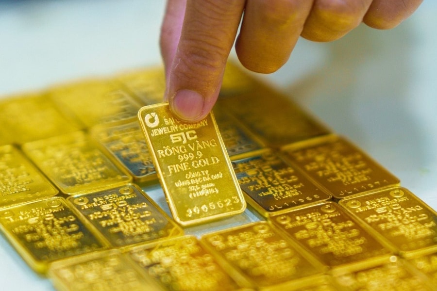 Đề xuất đánh thuế thu nhập từ chuyển nhượng vàng miếng và biển số xe ô tô trúng đấu giá