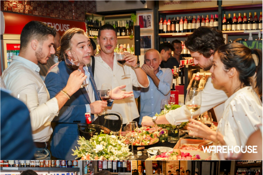 79 Wine Fair 2025 – Tôn vinh nghệ thuật thưởng vang