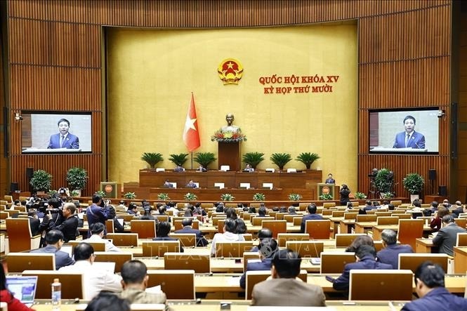 Điều chỉnh chính sách pháp luật theo hướng minh bạch, linh hoạt và tiết kiệm nguồn lực quốc gia