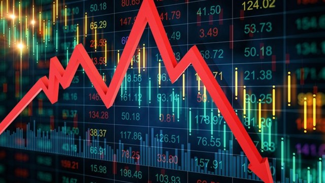 VN-Index tiếp tục lao dốc, mất gần 70 điểm sau ba phiên liên tiếp