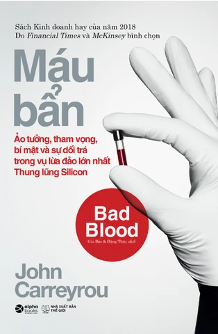 Máu bẩn: Cái giá của một giấc mơ không thật