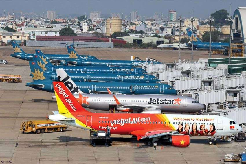 Ban hành Nghị định mới về quản lý tài sản kết cấu hạ tầng hàng không