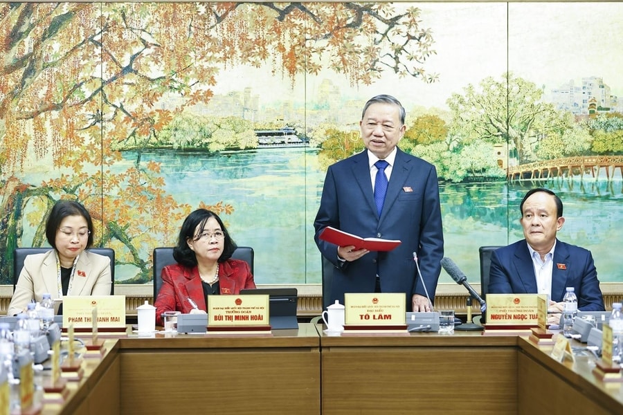 Quốc hội thảo luận nhiều dự án luật quan trọng, hoàn thiện khung pháp lý cho phát triển kinh tế - xã hội