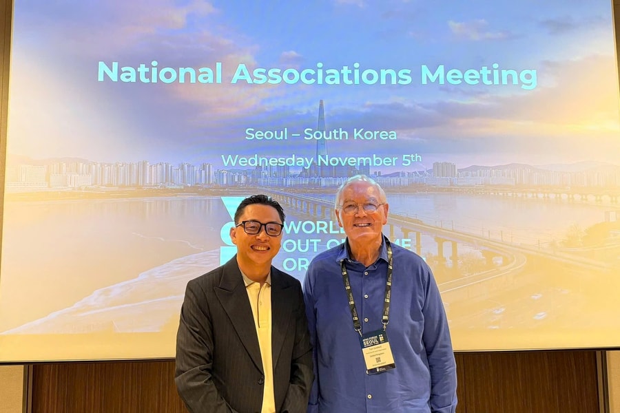 Hiệp hội Quảng cáo OOH Thế giới đánh giá cao sự phát triển của Việt Nam