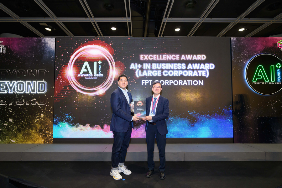 Thế hệ nhân sự mang mã gen AI-First