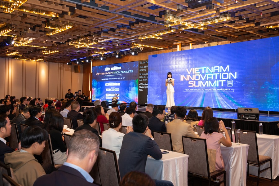 Vietnam Innovation Summit 2025: Kiến tạo cầu nối hướng đến đổi mới và phát triển