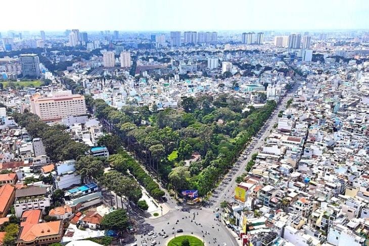 Nếu cần thiết nên thêm thời gian để làm đúng cho không gian Bến Nhà Rồng - Cảng Sài Gòn và khu đất số 1 Lý Thái Tổ