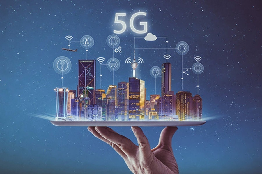 TP.HCM đặt mục tiêu phủ sóng hơn 90% mạng 5G, tạo nền tảng cho kinh tế số
