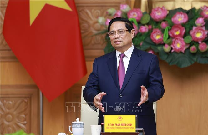 Việt Nam chào đón các nhà đầu tư bán dẫn đến hợp tác và cùng phát triển