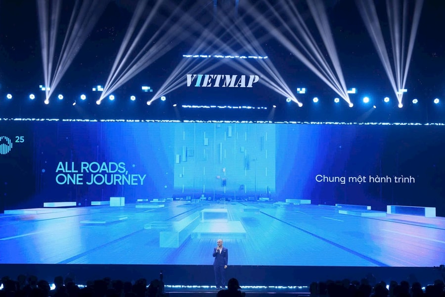 Vietmap ra mắt loạt sản phẩm công nghệ mới