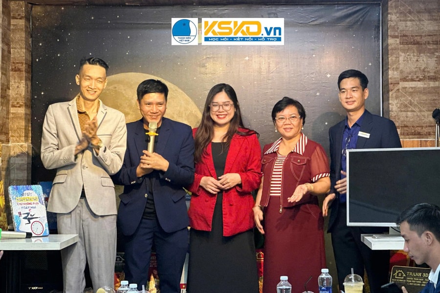 CLB Khởi sự kinh doanh An Khánh: Học hỏi - Kết nối - Hỗ trợ để cùng phát triển