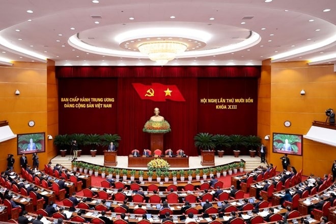 Dự thảo văn kiện Đại hội XIV nhận được hơn 2,5 triệu ý kiến góp ý toàn quốc