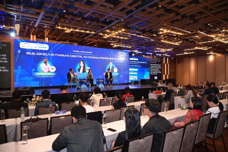 Để Việt Nam đạt mục tiêu kinh tế số năm 2030