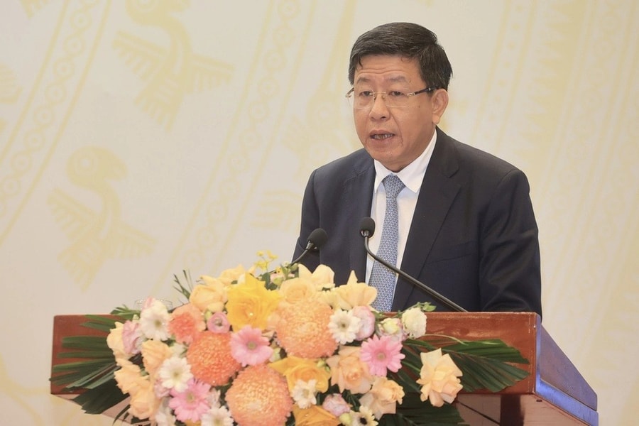 Ông Dương Đức Tuấn được ủy nhiệm điều hành công việc của UBND TP. Hà Nội