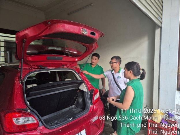 Từ hiện trường ngập lụt đến hồ sơ bồi thường giữa cơn bão lịch sử đã đi qua - Câu chuyện hành trình không ngừng nghỉ của DBV Thái Nguyên