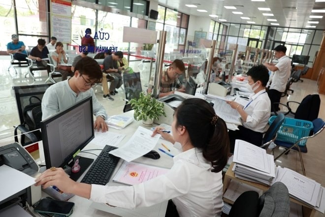 Đề xuất quản lý công chức, viên chức bằng hồ sơ điện tử có mã định danh thống nhất