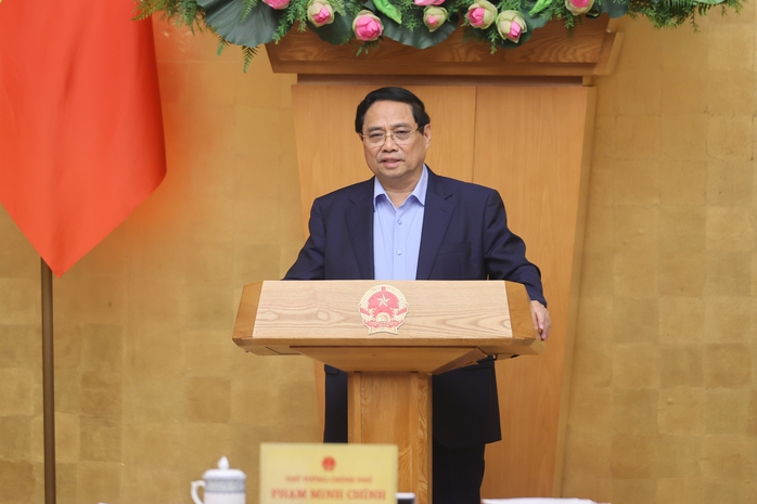 Thủ tướng Phạm Minh Chính: Bảo đảm nguồn lực tăng lương, nâng cao thu nhập cho người lao động