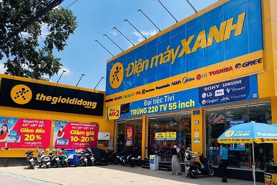 Thế Giới Di Động chi 2.000 tỷ đồng mua lại 10 triệu cổ phiếu quỹ