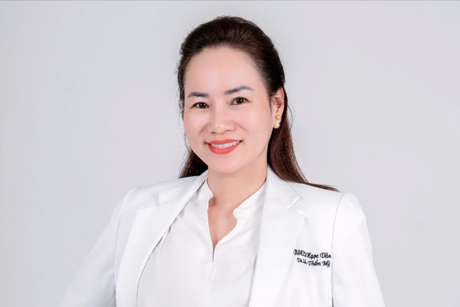 BS Ck2. Ngô Thị Ngọc Vân - Giám đốc điều hành Phòng khám Đa khoa Đại Phước: “Chuẩn mực chuyên môn phải song hành cùng y đức”