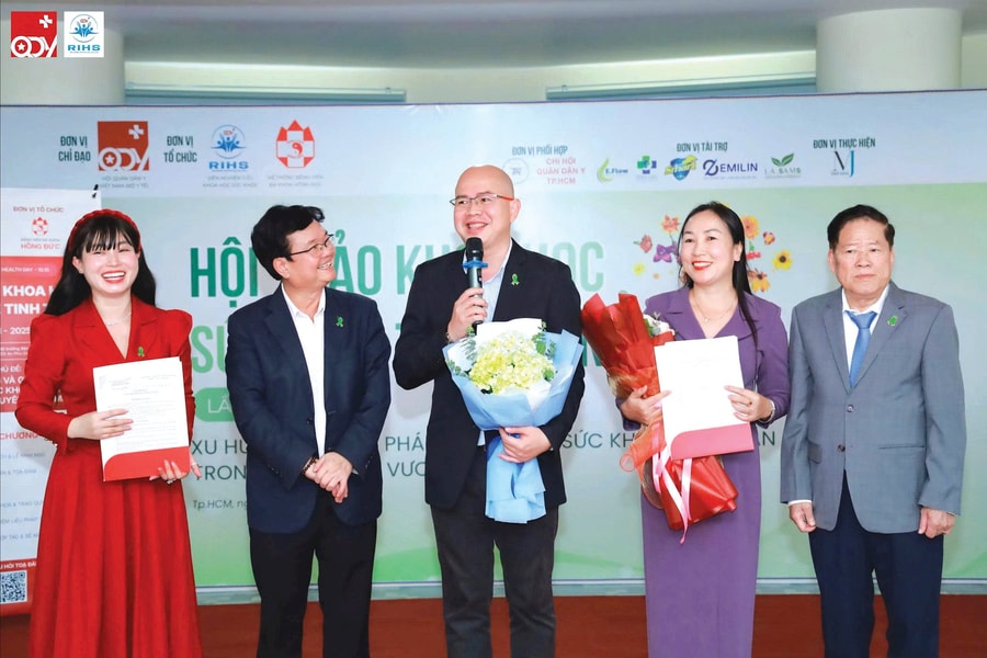 Sức khoẻ tinh thần là nguồn năng lượng sống còn của người lãnh đạo