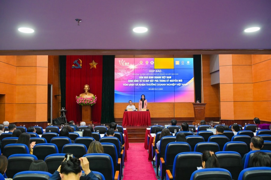 Sắp diễn ra Diễn đàn Thường niên “Văn hóa với Doanh nghiệp” năm 2025