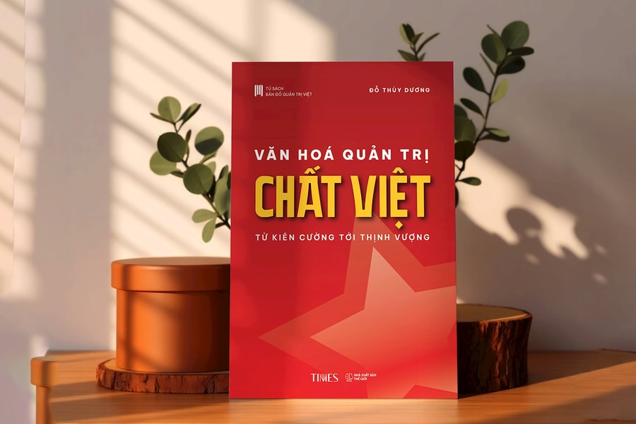 Văn hóa quản trị chất Việt – Từ kiên cường tới thịnh vượng