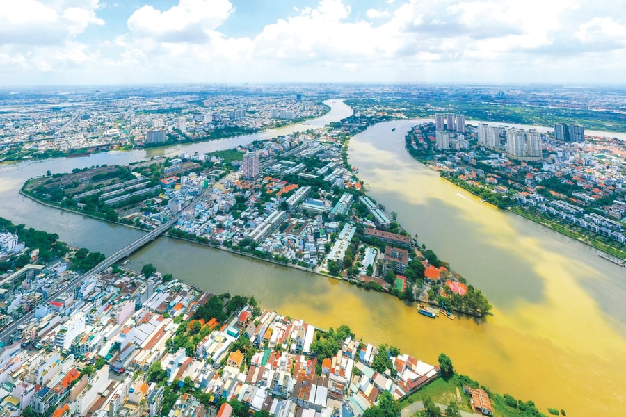 TP.HCM xem xét lựa chọn nhà đầu tư chiến lược cho Khu đô thị Bình Quới - Thanh Đa