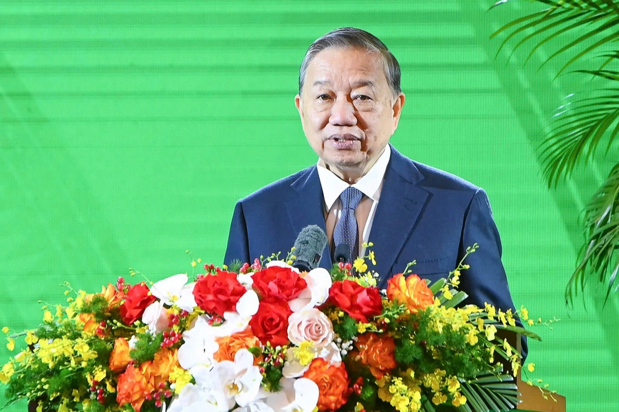 Tổng Bí thư Tô Lâm: Phát triển nông nghiệp sinh thái, đưa công nghệ Việt ra thế giới