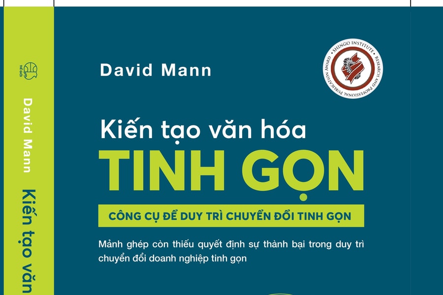 Xây văn hóa tinh gọn, tạo lợi thế bền vững