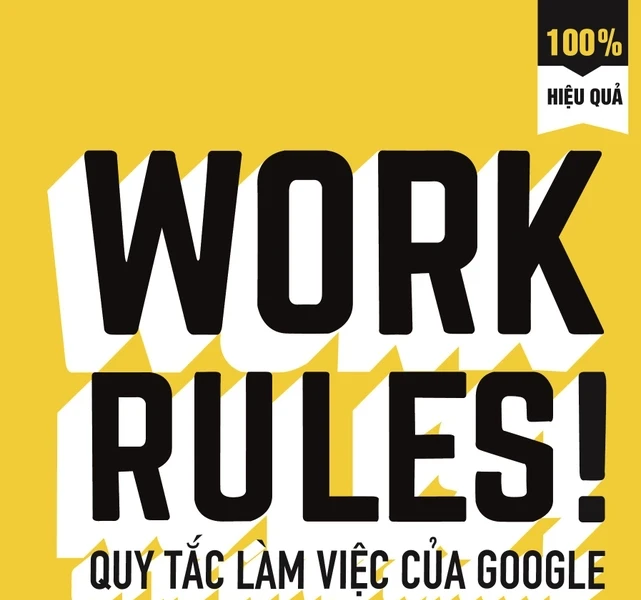 Văn hóa làm việc kiểu Google