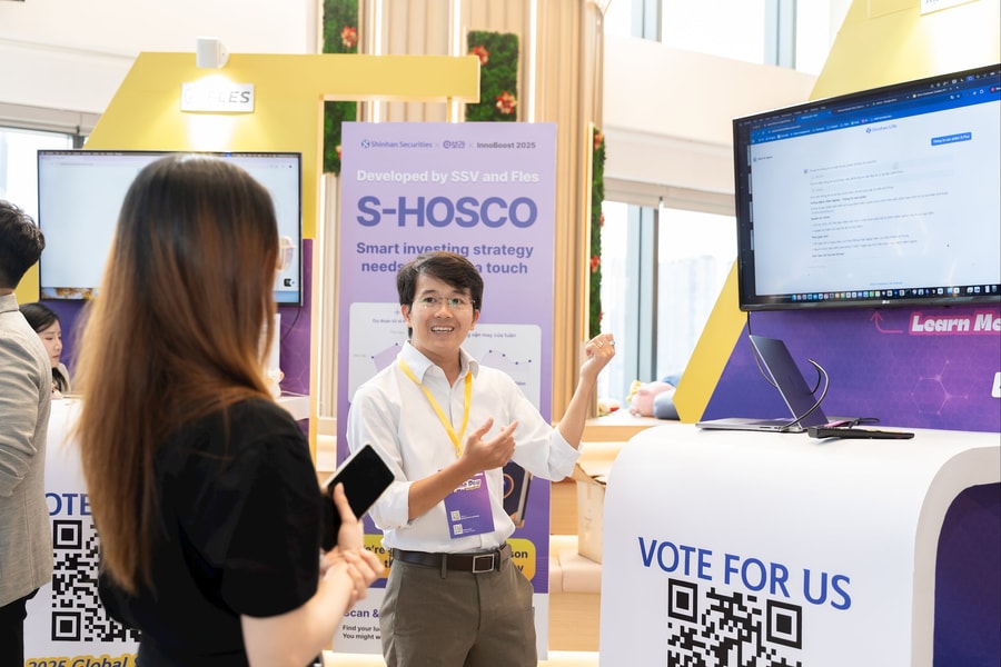 5 dự án của startup được giới thiệu tại ngày hội Demo Day