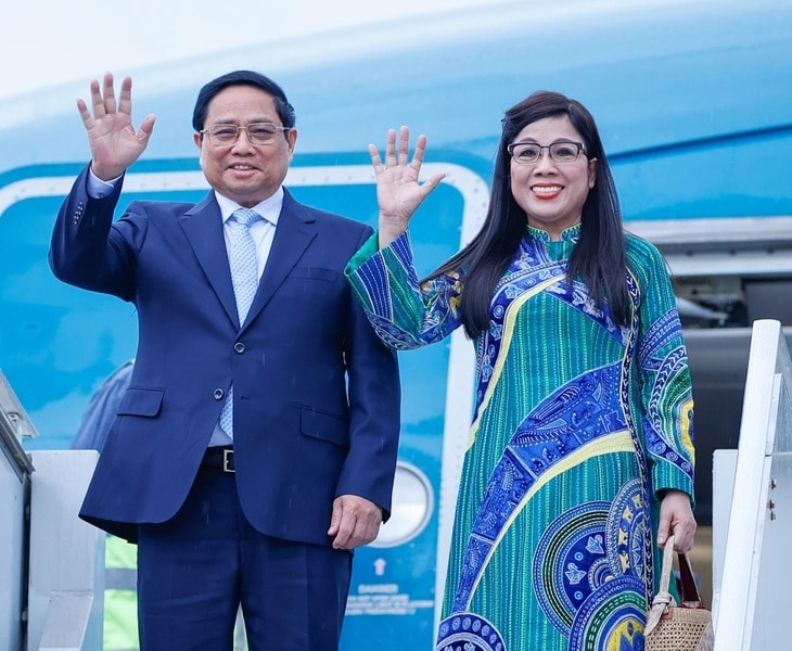 Thủ tướng sẽ thăm chính thức Kuwait, Algeria và dự Hội nghị Thượng đỉnh G20 tại Nam Phi