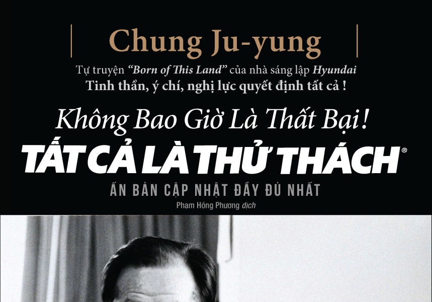 Vượt qua thất bại để chinh phục thử thách
