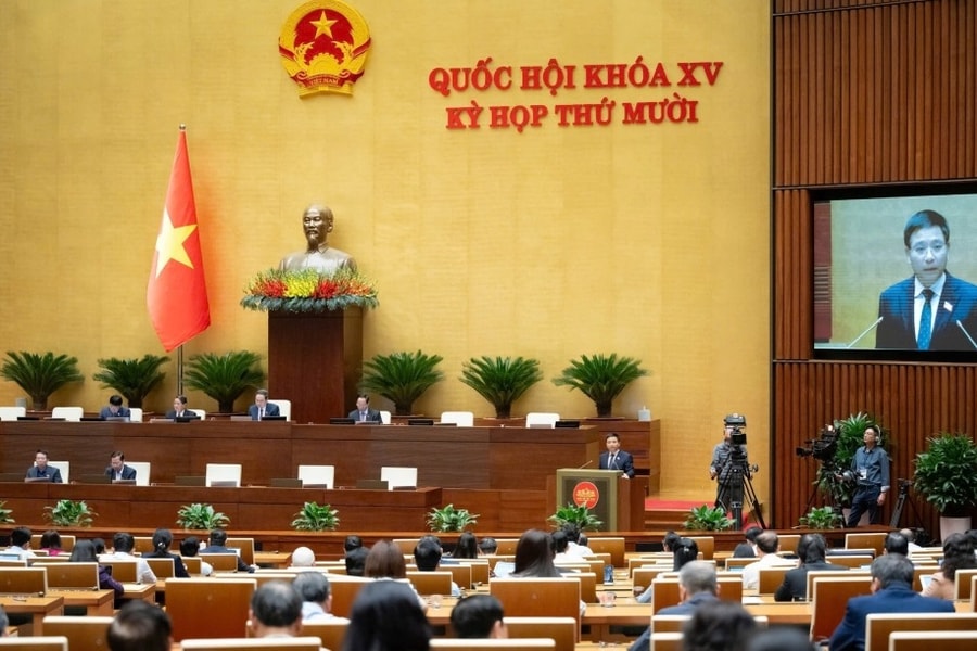 Quốc hội phê duyệt kế hoạch phân bổ ngân sách trung ương cho năm 2026