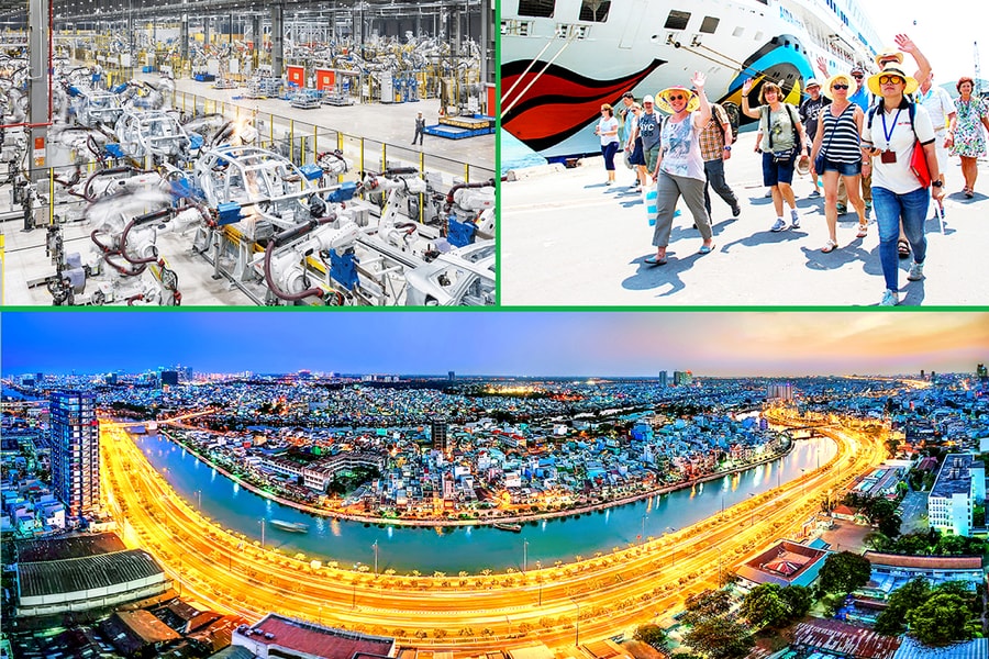 15 chỉ tiêu chủ yếu về phát triển kinh tế - xã hội năm 2026