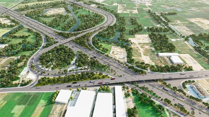 TP.HCM và Tây Ninh phối hợp đầu tư, thúc đẩy tiến độ cao tốc TP.HCM - Mộc Bài