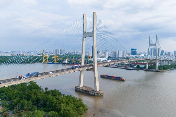 TP.HCM chuẩn bị xây dựng thêm cầu vượt sông Sài Gòn trên tuyến Vành đai 3