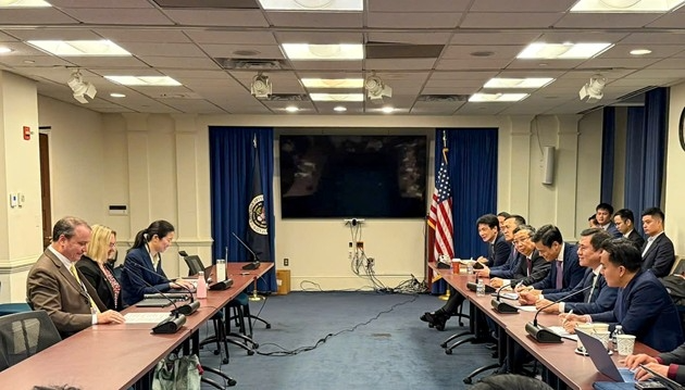 Đàm phán Việt Nam - Mỹ tạo chuyển biến tích cực, kỳ vọng sớm chốt Hiệp định