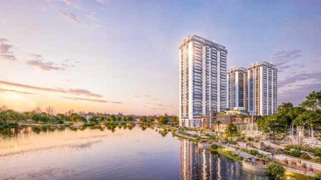 Khải Hoàn Prime hút nhà đầu tư nhờ lợi thế khai thác cho thuê