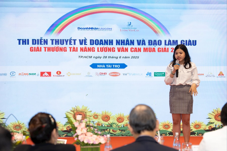 "Khởi nguồn yêu thương" giúp tạo ra việc làm ổn định và công bằng cho phụ nữ nông thôn