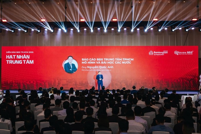 Thủ Thiêm trên lộ trình trở thành CBD mới của TP.HCM