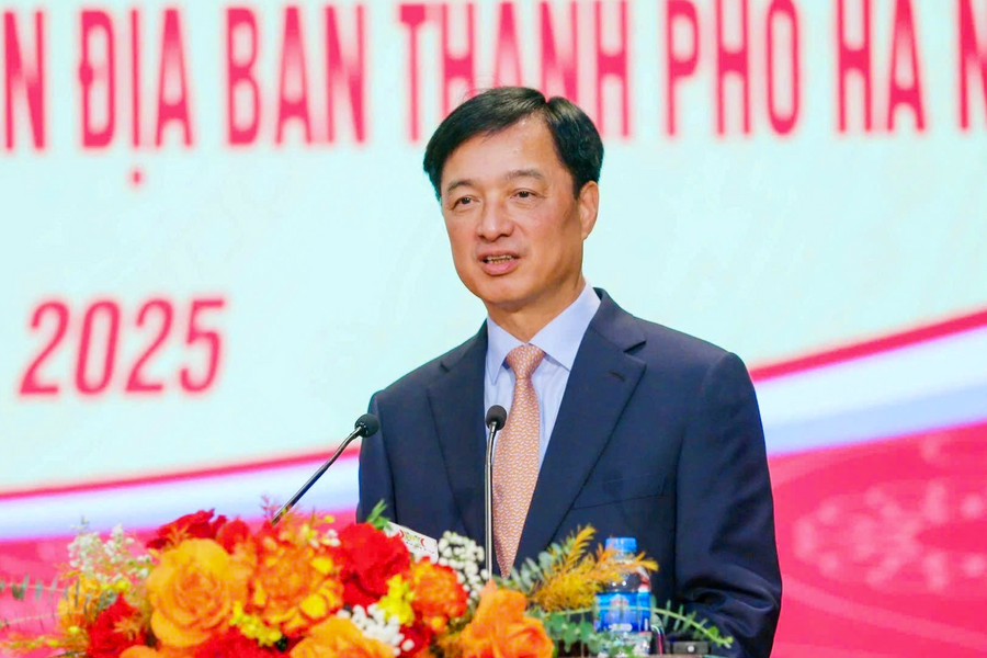 Bí thư Thành ủy Hà Nội nhận thêm nhiệm vụ mới