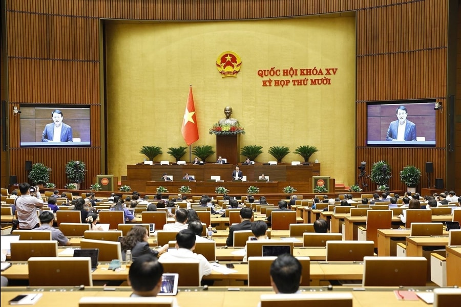 Hôm nay, Quốc hội xem xét Nghị quyết tháo gỡ vướng mắc trong thi hành Luật Đất đai