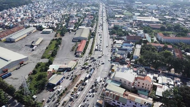 Đồng Nai và TP.HCM thống nhất phương án nâng cấp, mở rộng Quốc lộ 51