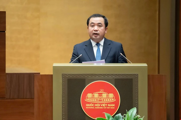 Trình Quốc hội cơ chế mới để xử lý dự án chậm tiến độ do vướng giải phóng mặt bằng