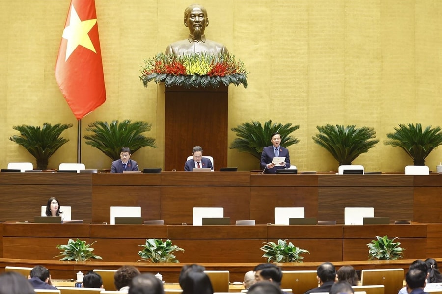 Hôm nay, Quốc hội tiếp tục thảo luận các giải pháp gỡ vướng thi hành Luật Đất đai