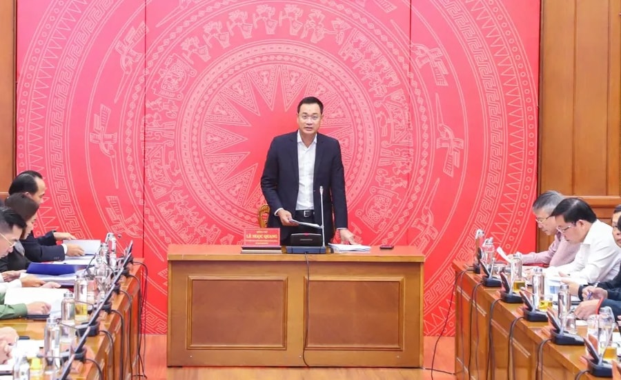 Đà Nẵng đẩy nhanh giải phóng mặt bằng phục vụ tuyến đường sắt tốc độ cao Bắc - Nam