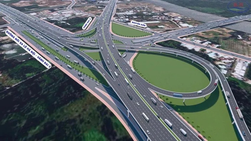 TP.HCM thi tuyển phương án kiến trúc cho dự án nút giao Gò Công hơn 12.400 tỷ đồng